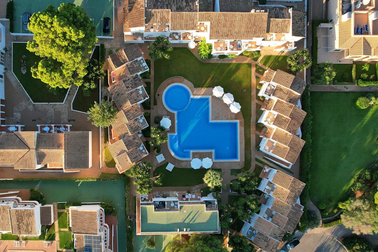 Apartamentos Vista Alegre Mallorca ปอร์โตคริสโต ภายนอก รูปภาพ