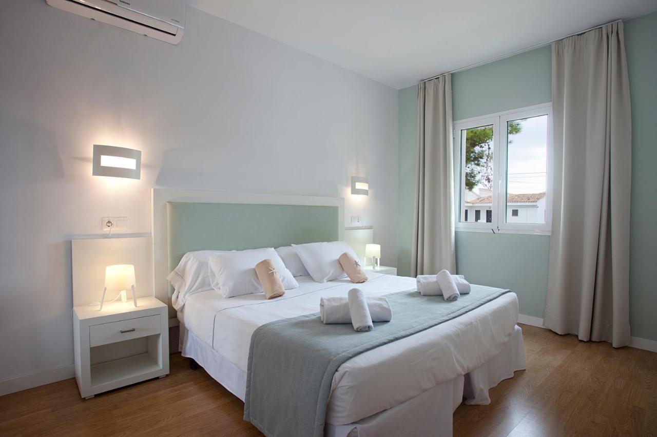 Apartamentos Vista Alegre Mallorca ปอร์โตคริสโต ภายนอก รูปภาพ
