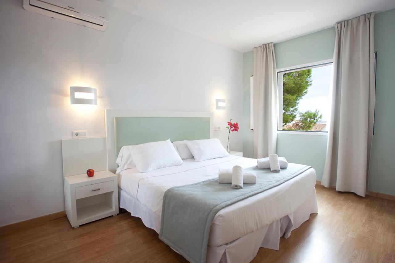 Apartamentos Vista Alegre Mallorca ปอร์โตคริสโต ภายนอก รูปภาพ