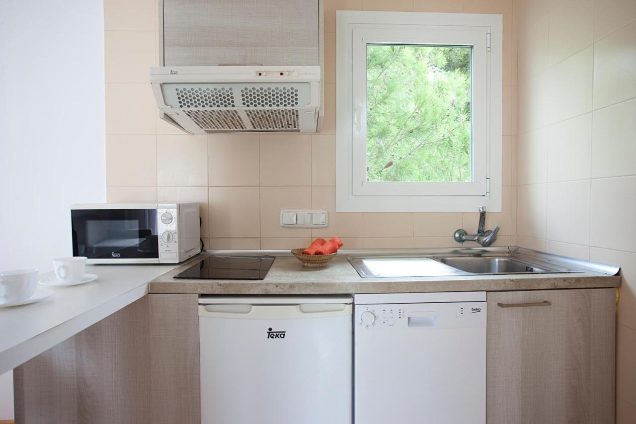 Apartamentos Vista Alegre Mallorca ปอร์โตคริสโต ภายนอก รูปภาพ