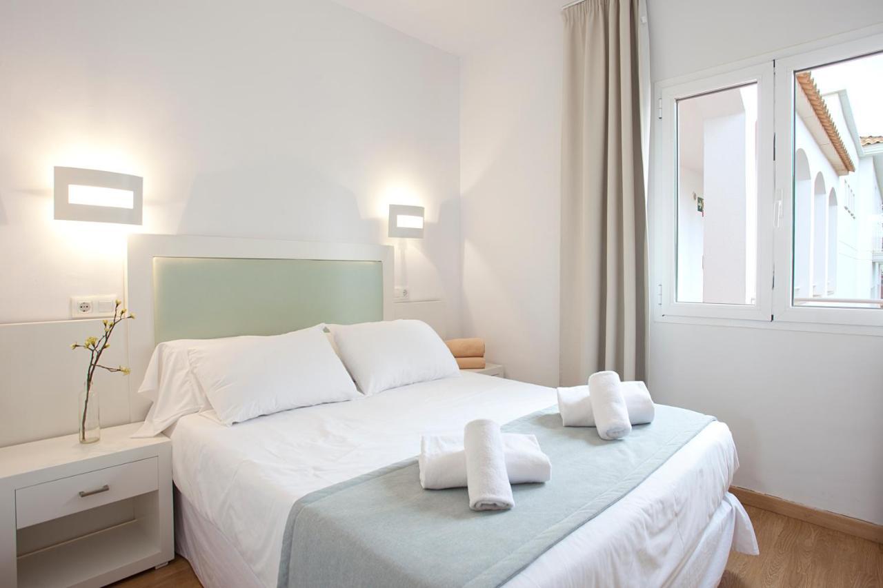 Apartamentos Vista Alegre Mallorca ปอร์โตคริสโต ภายนอก รูปภาพ