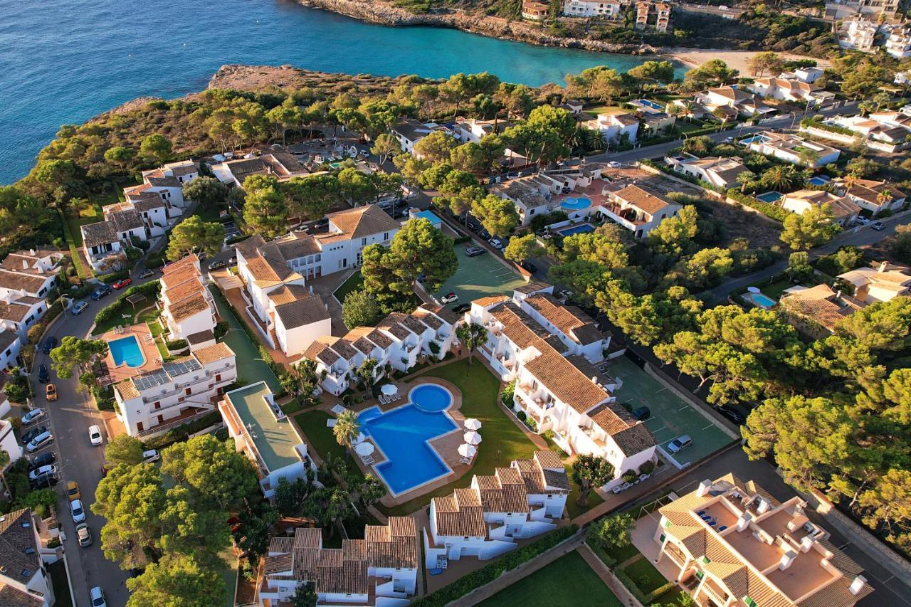 Apartamentos Vista Alegre Mallorca ปอร์โตคริสโต ภายนอก รูปภาพ