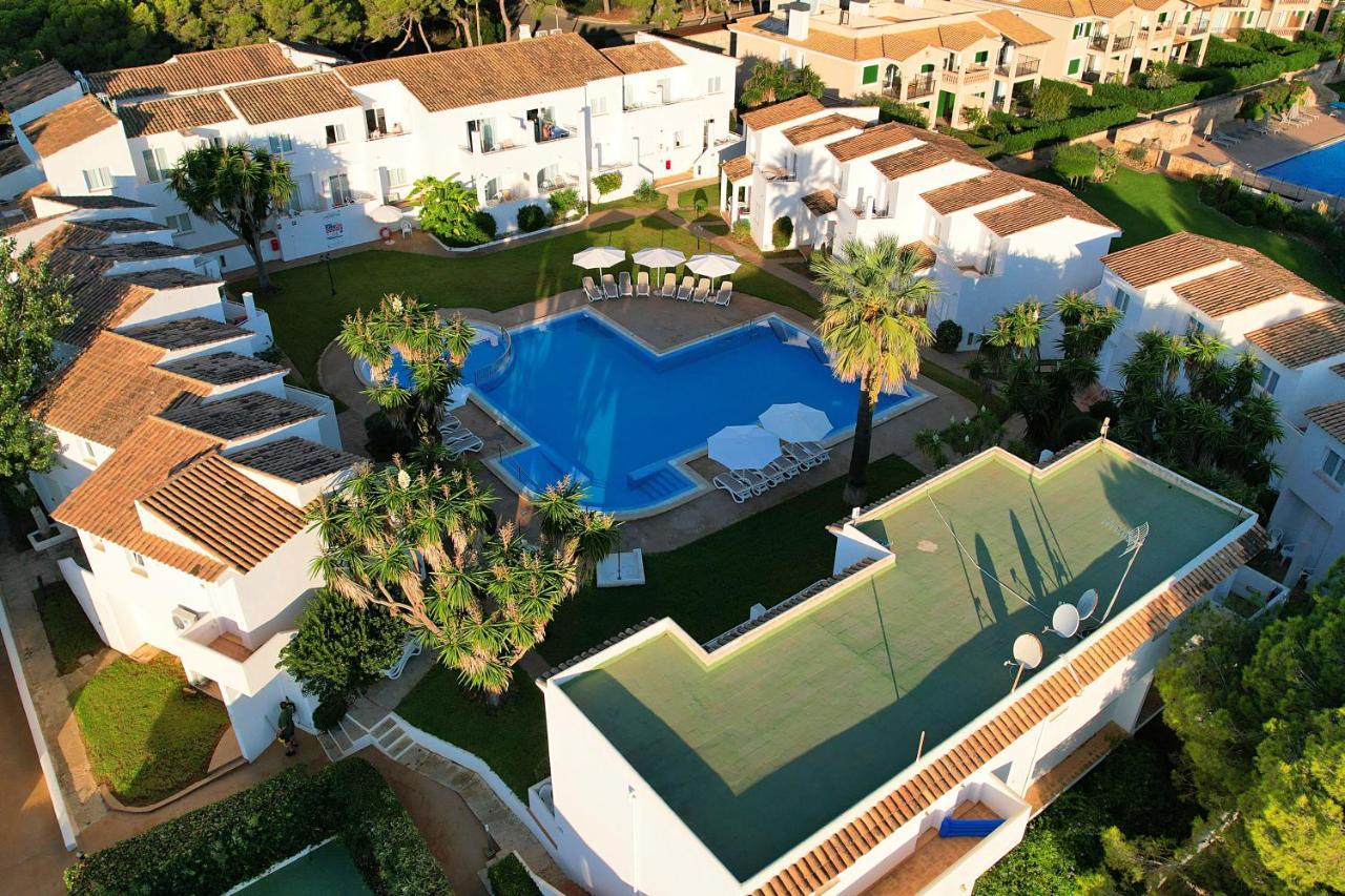 Apartamentos Vista Alegre Mallorca ปอร์โตคริสโต ภายนอก รูปภาพ