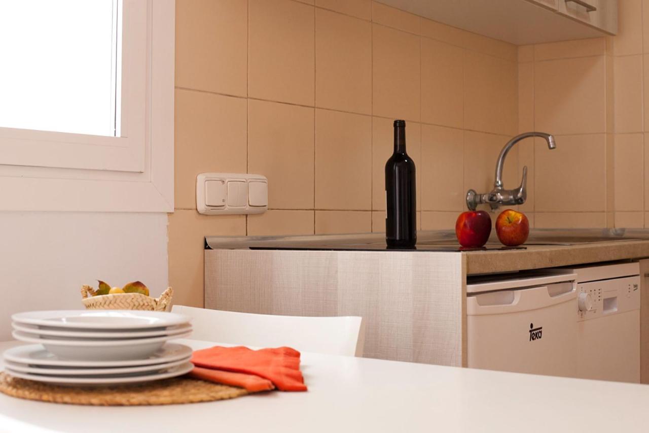 Apartamentos Vista Alegre Mallorca ปอร์โตคริสโต ภายนอก รูปภาพ