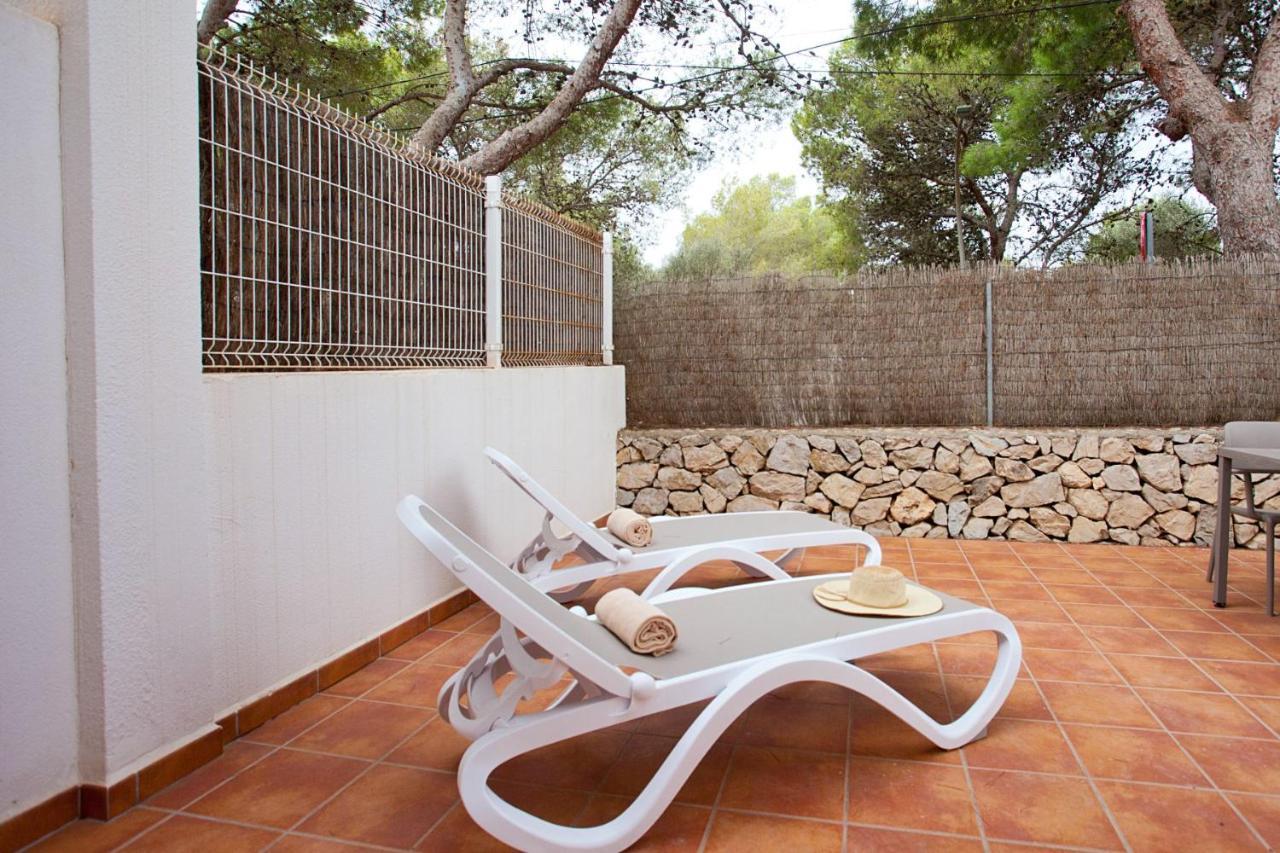 Apartamentos Vista Alegre Mallorca ปอร์โตคริสโต ภายนอก รูปภาพ