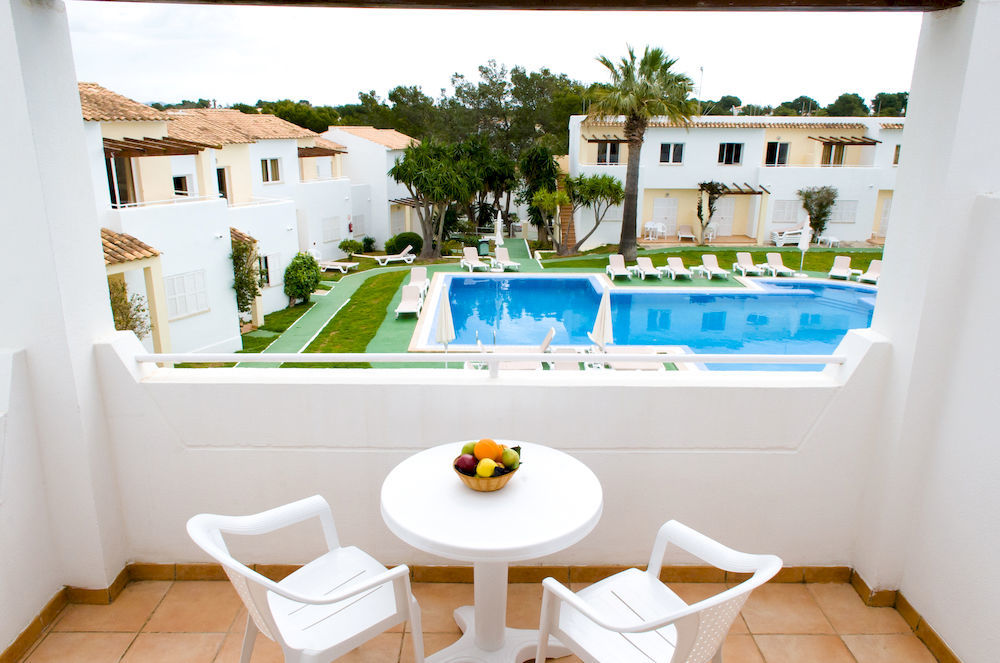 Apartamentos Vista Alegre Mallorca ปอร์โตคริสโต ภายนอก รูปภาพ