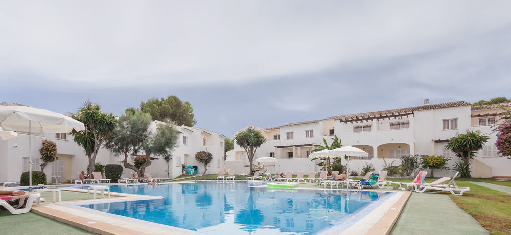 Apartamentos Vista Alegre Mallorca ปอร์โตคริสโต ภายนอก รูปภาพ